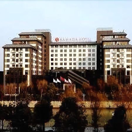 Ramada Casa Hotel Yangzhou Buitenkant foto