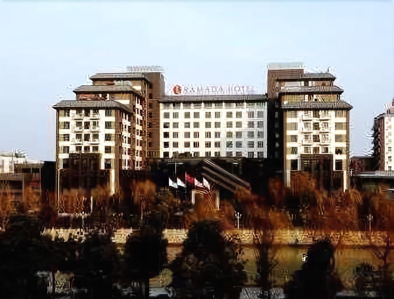 Ramada Casa Hotel Yangzhou Buitenkant foto