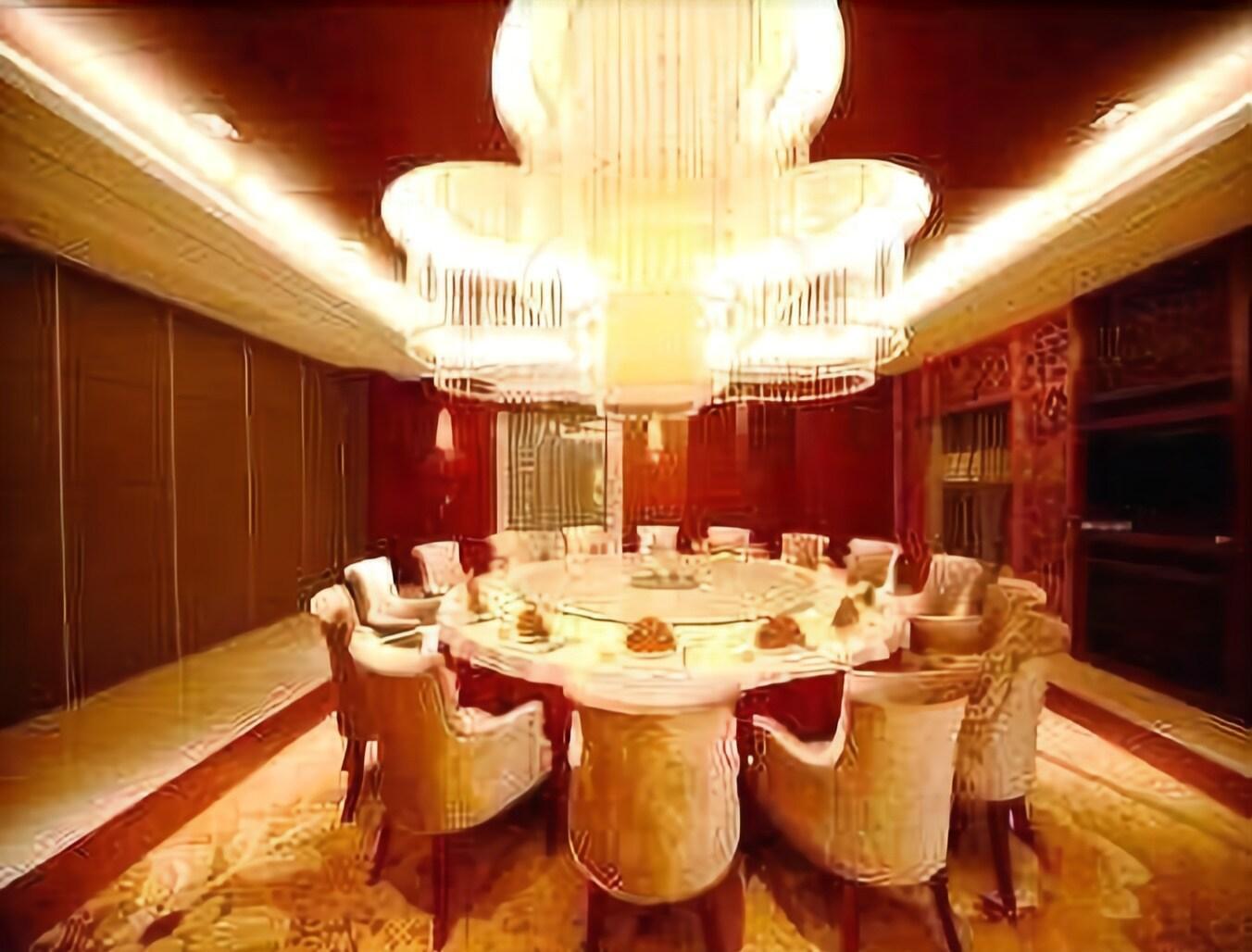 Ramada Casa Hotel Yangzhou Restaurant foto