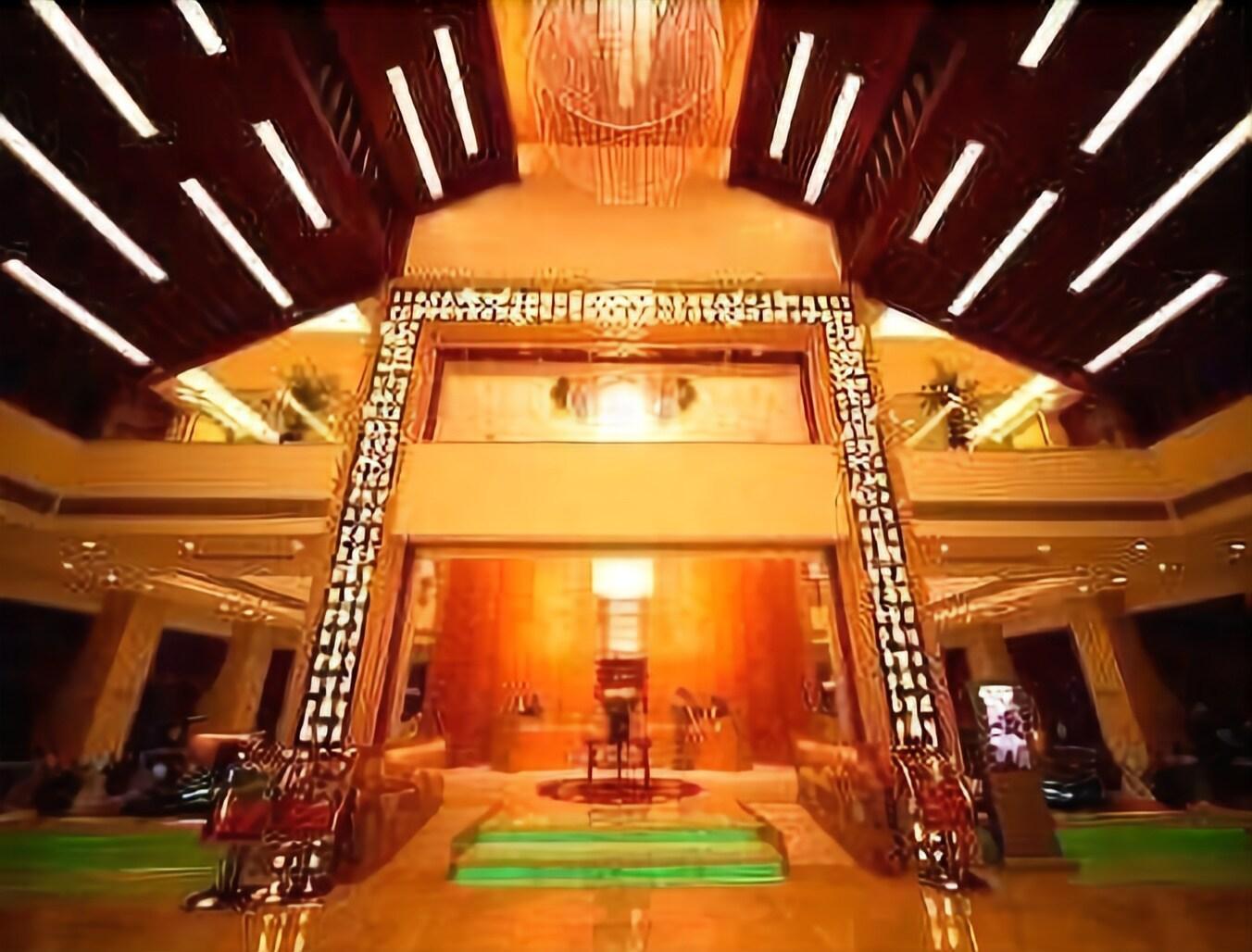 Ramada Casa Hotel Yangzhou Interieur foto